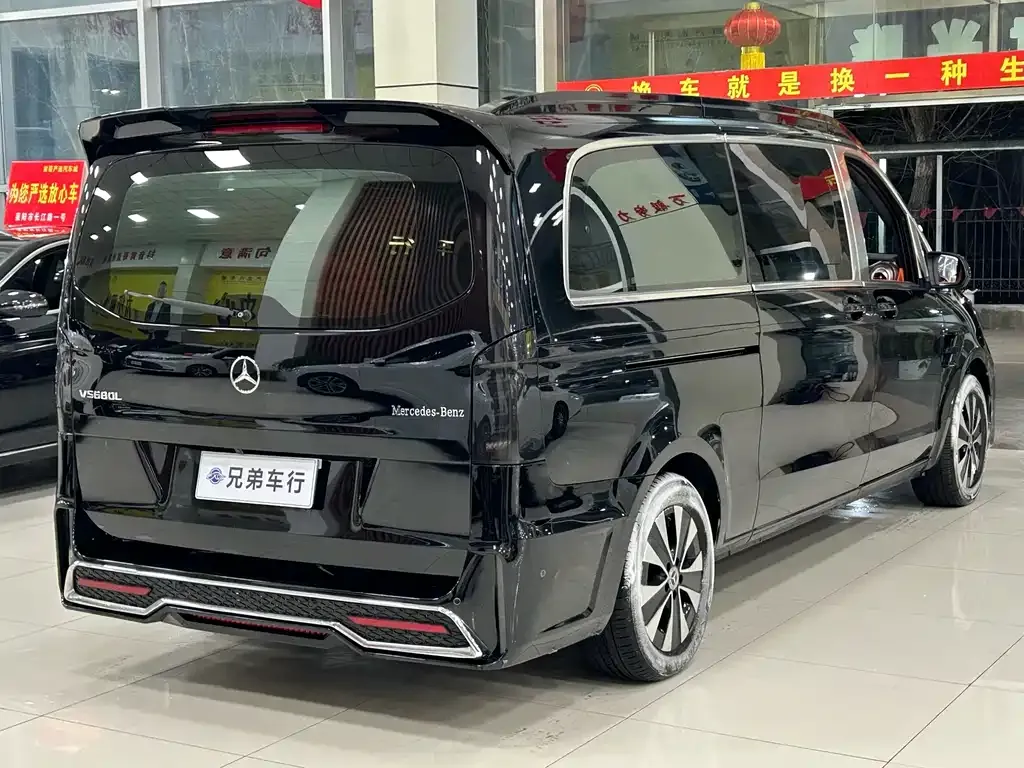 Mercedes-Benz Vito 2024 из CN, фото 9