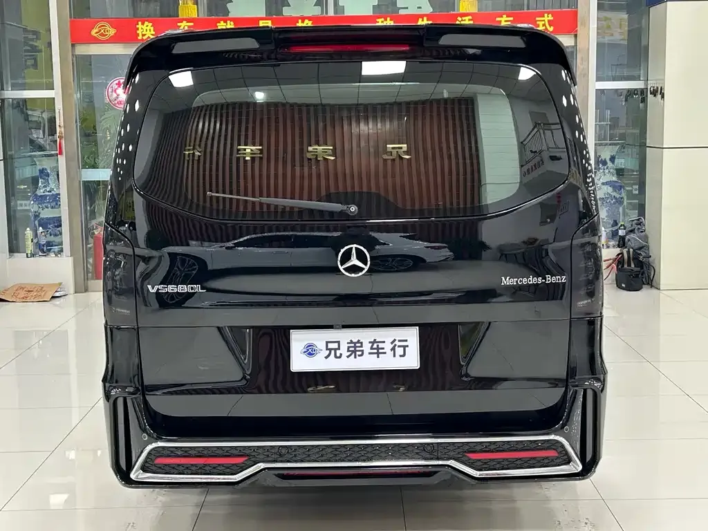 Mercedes-Benz Vito 2024 из CN, фото 4