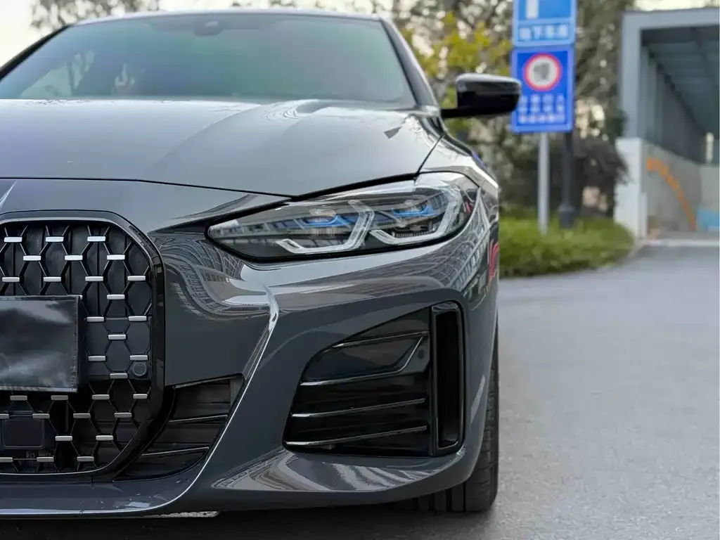 BMW 4 Series — фото 9