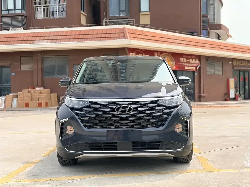 Hyundai Custo — фото 6
