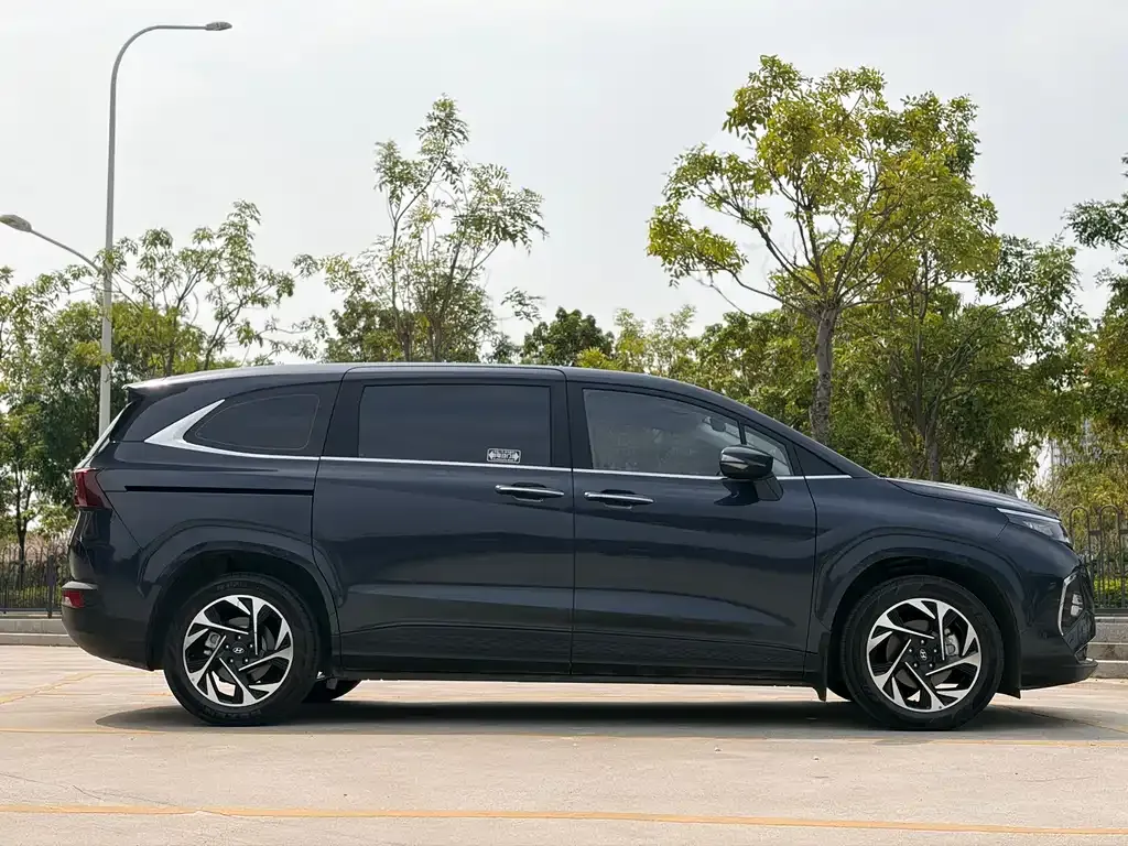Hyundai Custo — фото 8