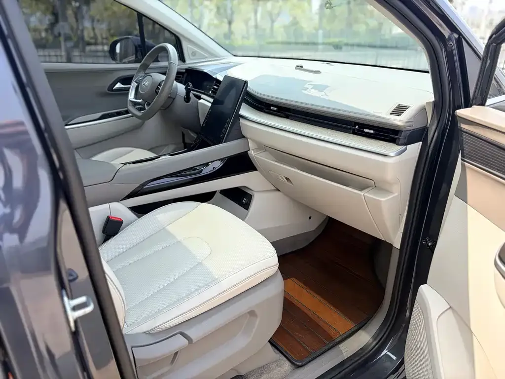Hyundai Custo — фото 3
