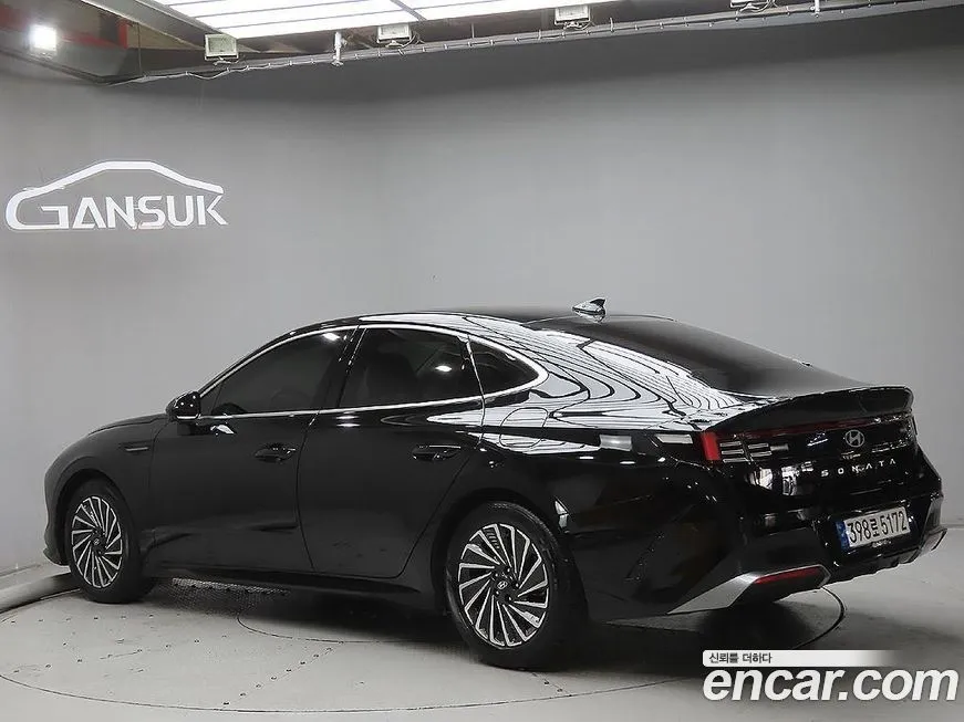 Hyundai Sonata 2024 из KR, фото 5