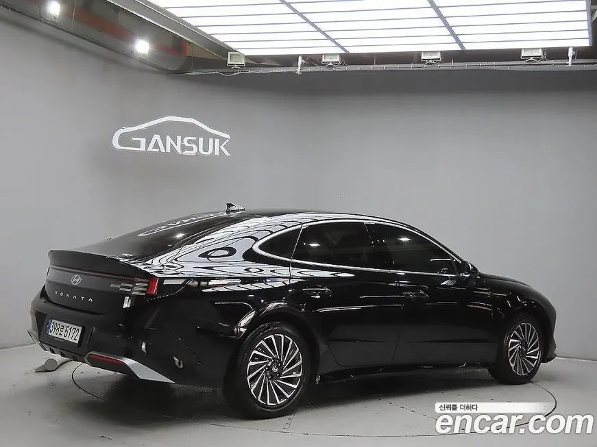 Hyundai Sonata 2024 из KR, фото 10
