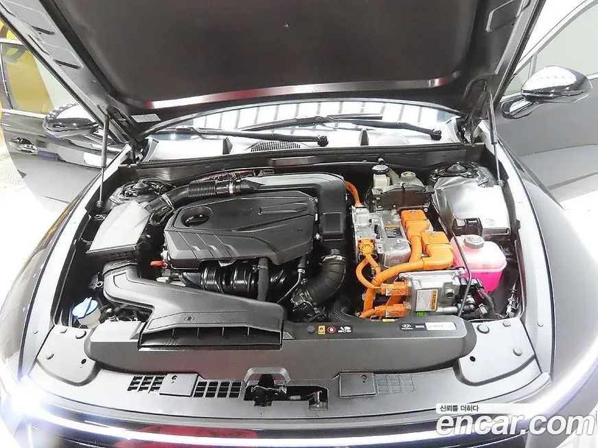 Hyundai Sonata 2024 из KR, фото 9