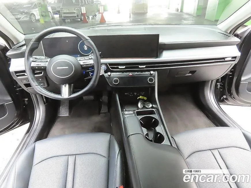 Hyundai Sonata 2024 из KR, фото 6