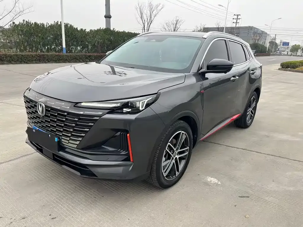 Changan CS55PLUS 2022 из CN, фото 1
