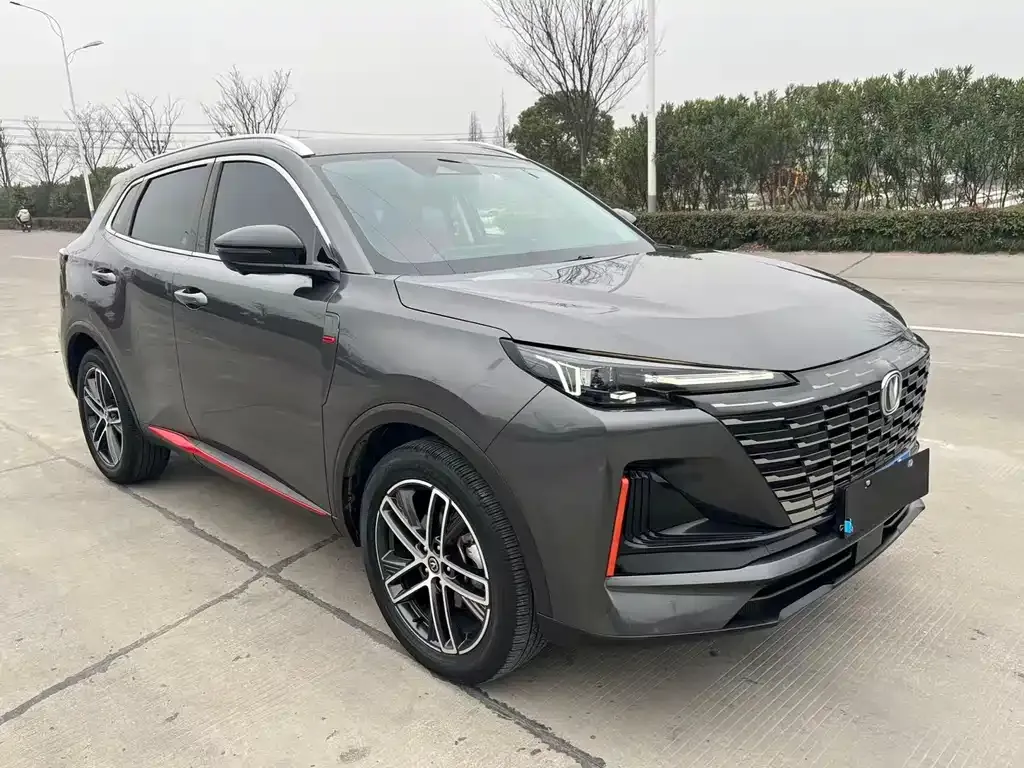 Changan CS55PLUS 2022 из CN, фото 4
