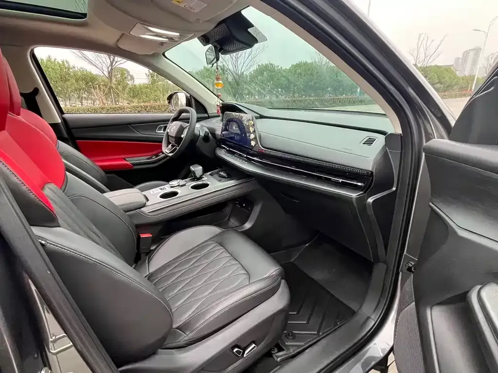 Changan CS55PLUS 2022 из CN, фото 5