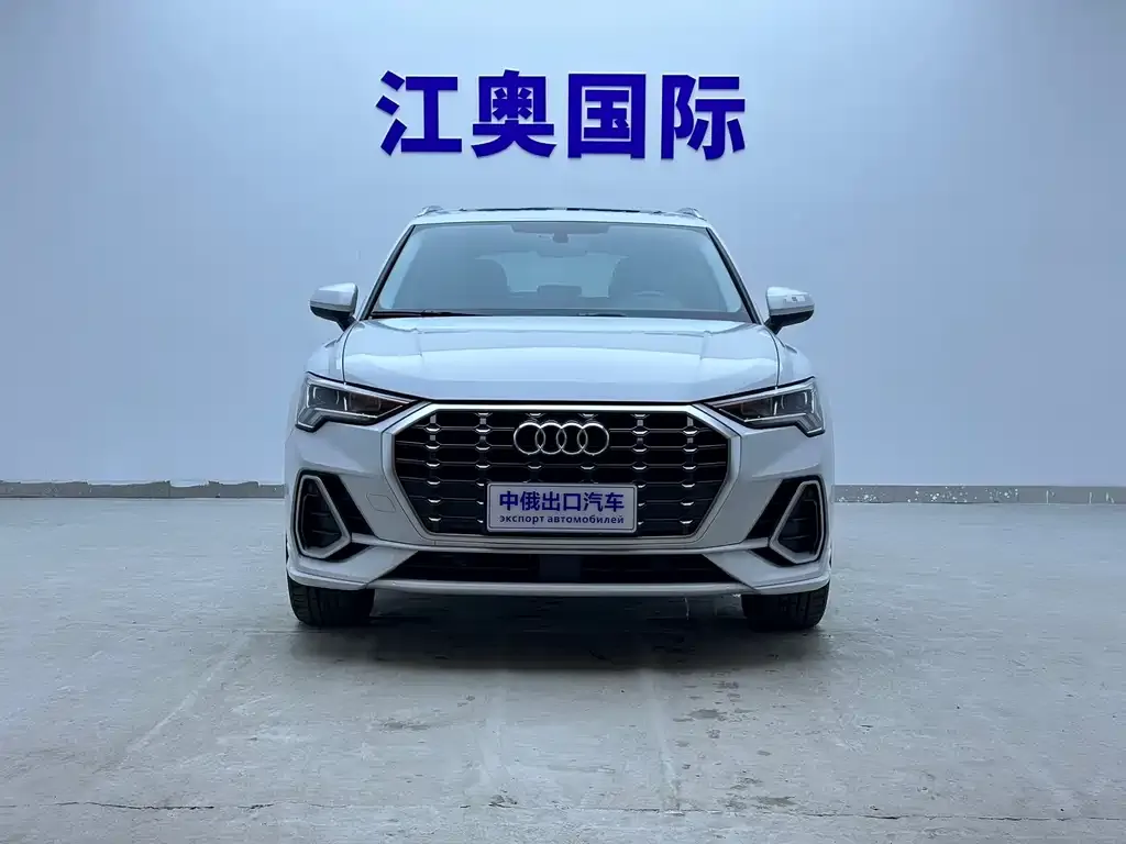 Audi Q3 2022 из CN, фото 3