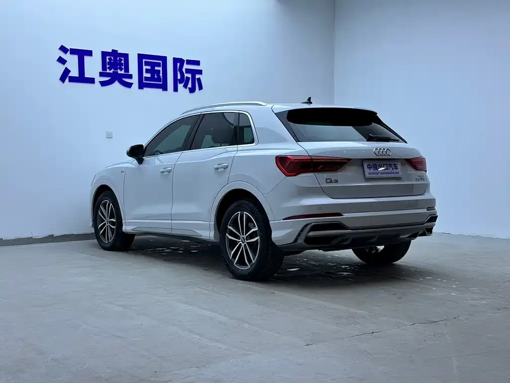 Audi Q3 2022 из CN, фото 9