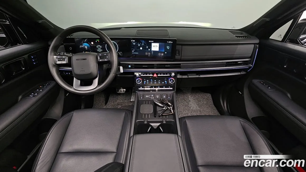 Hyundai Santafe — фото 7