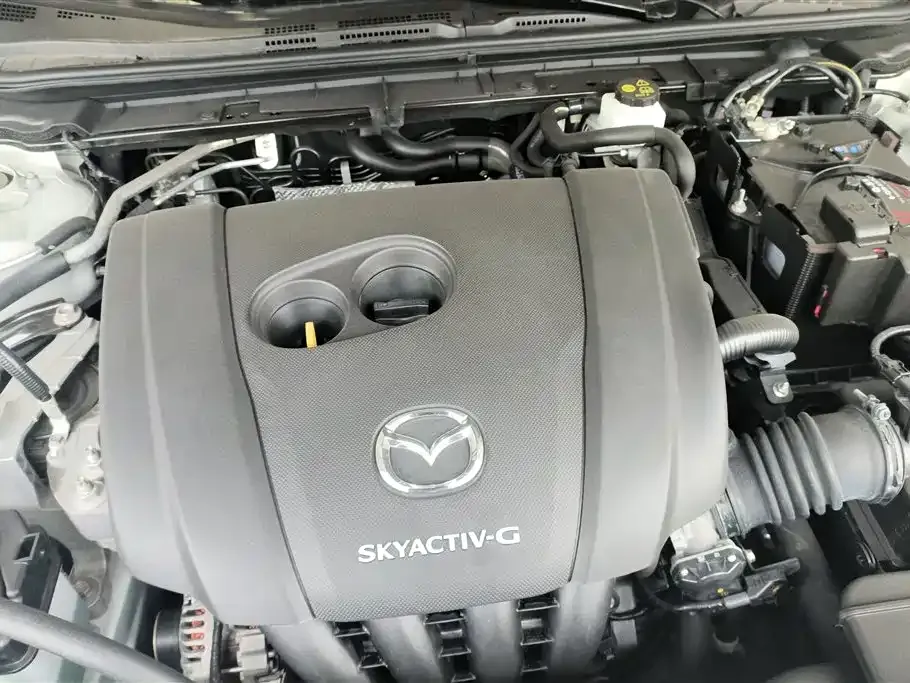 Mazda 3 Axela 2022 из CN, фото 6