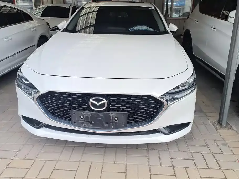 Mazda 3 Axela 2022 из CN, фото 9