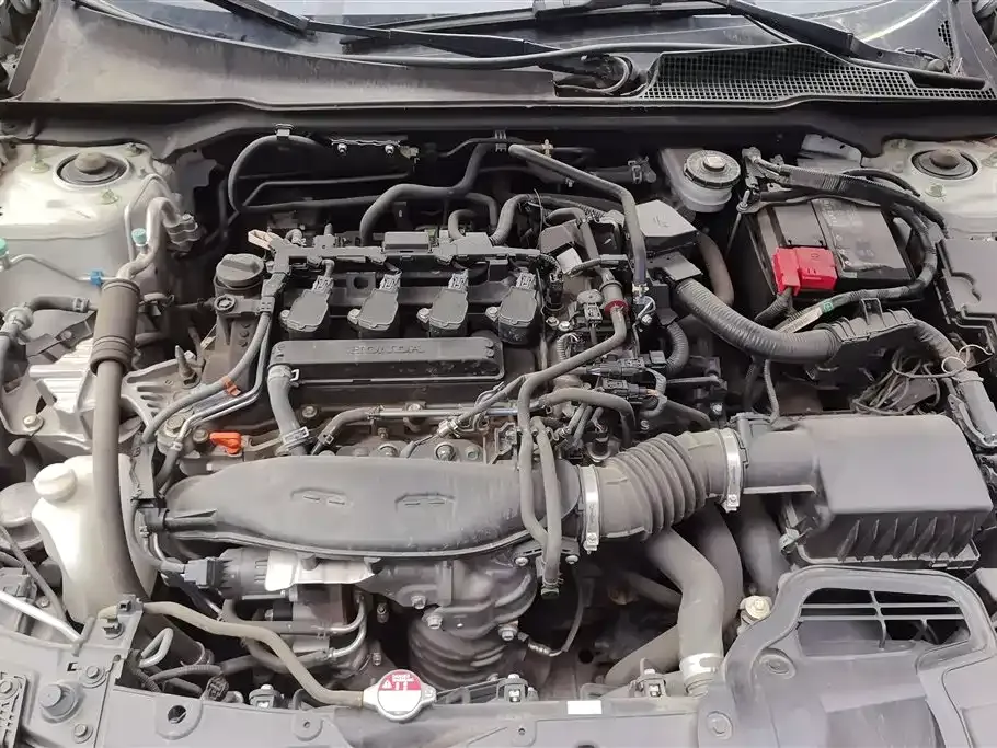 Honda Civic — фото 5