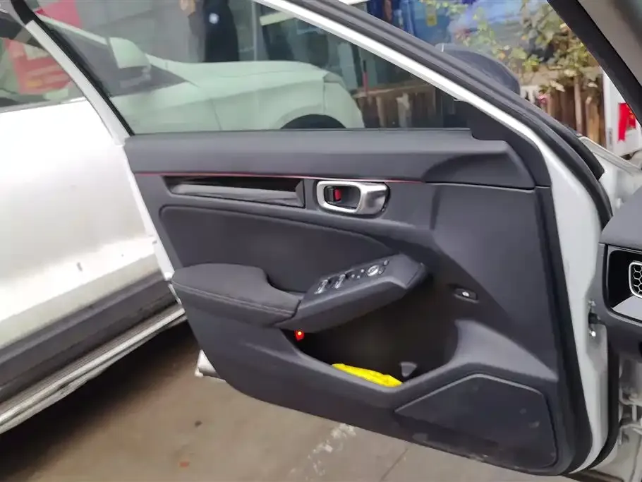 Honda Civic — фото 6