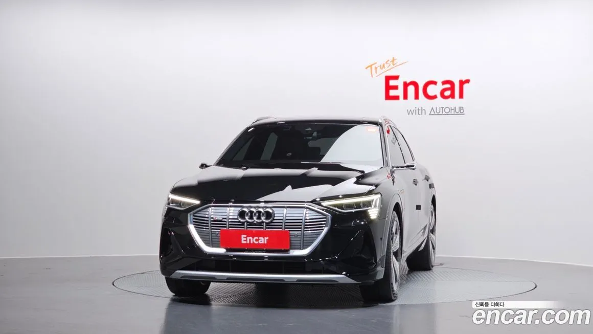 Audi e-tron 2022 из KR, фото 3