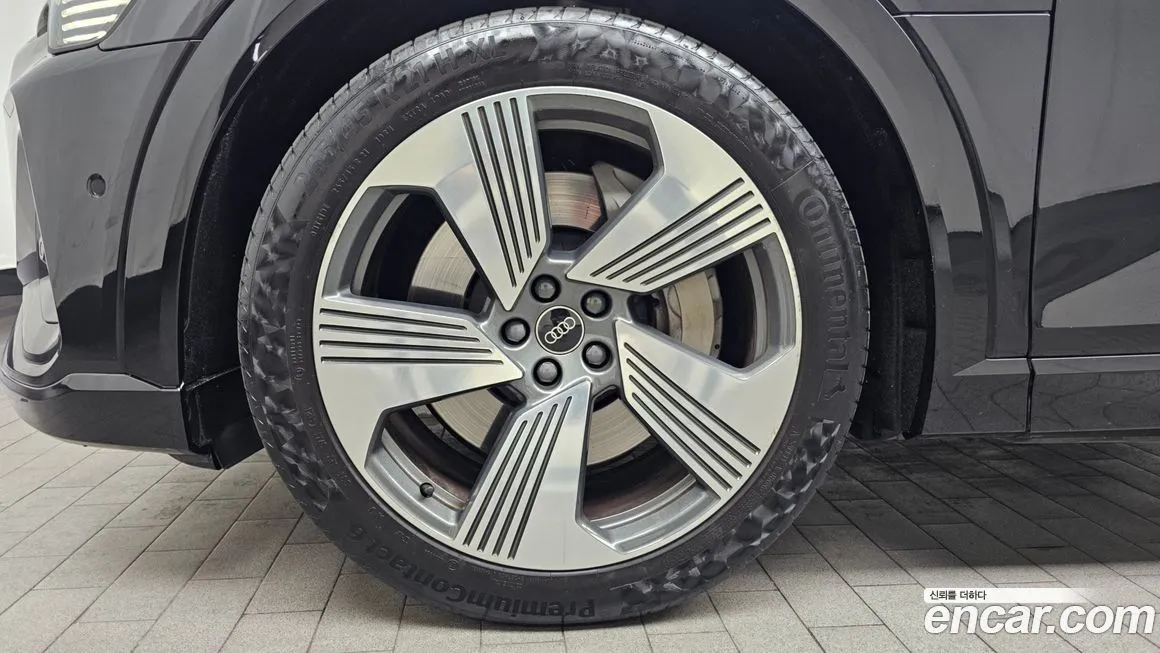 Audi e-tron 2022 из KR, фото 9