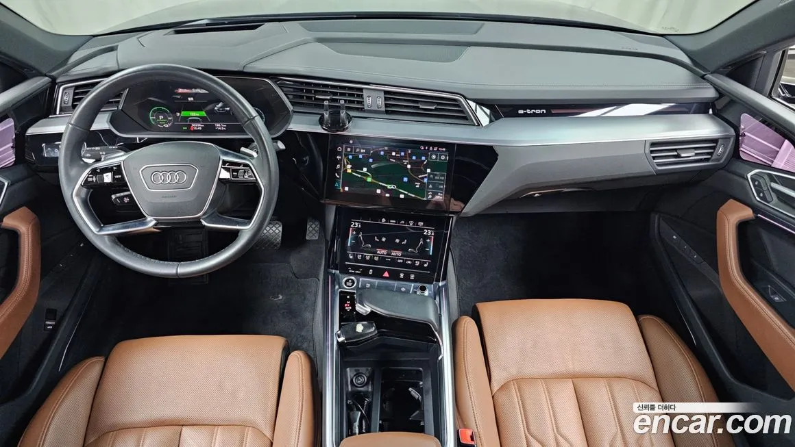 Audi e-tron 2022 из KR, фото 8