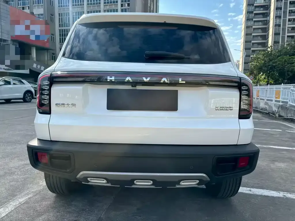 Haval Big Dog — фото 9