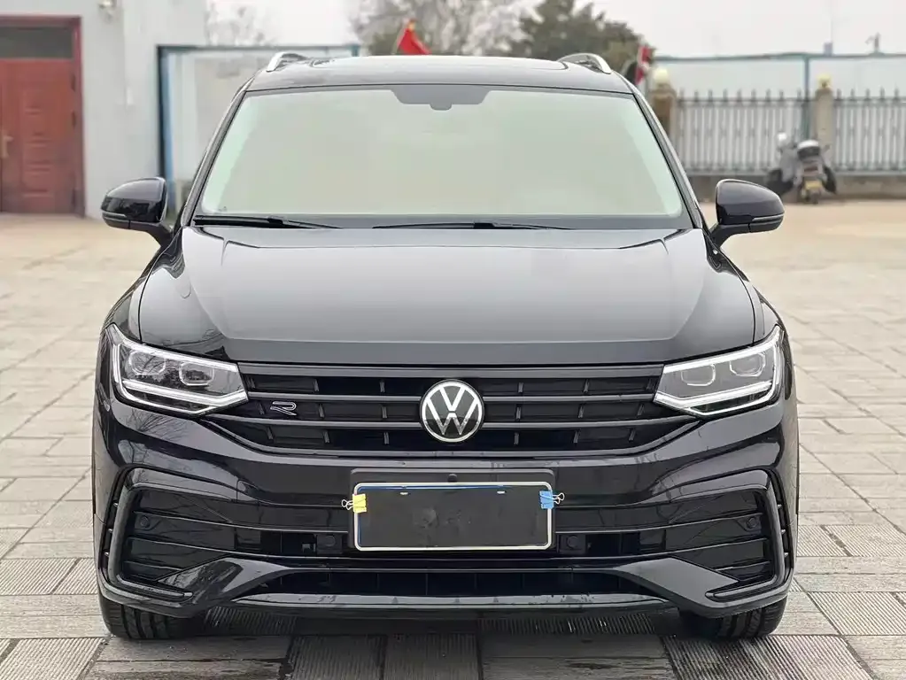 Volkswagen Tiguan L 2025 из CN, фото 6