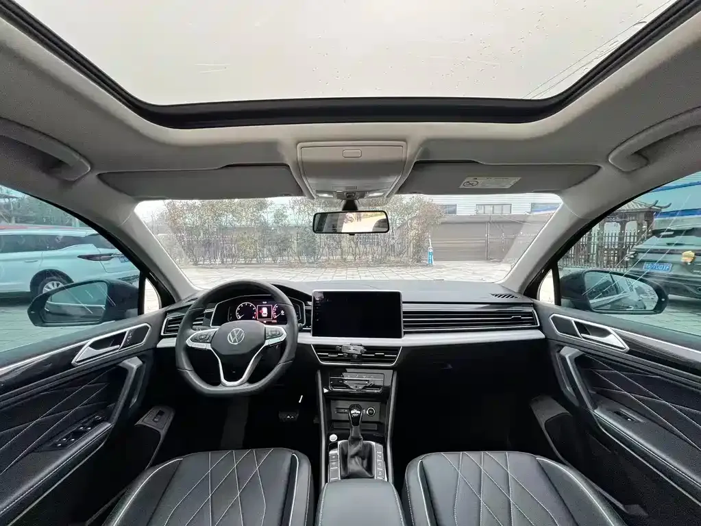 Volkswagen Tiguan L 2025 из CN, фото 5
