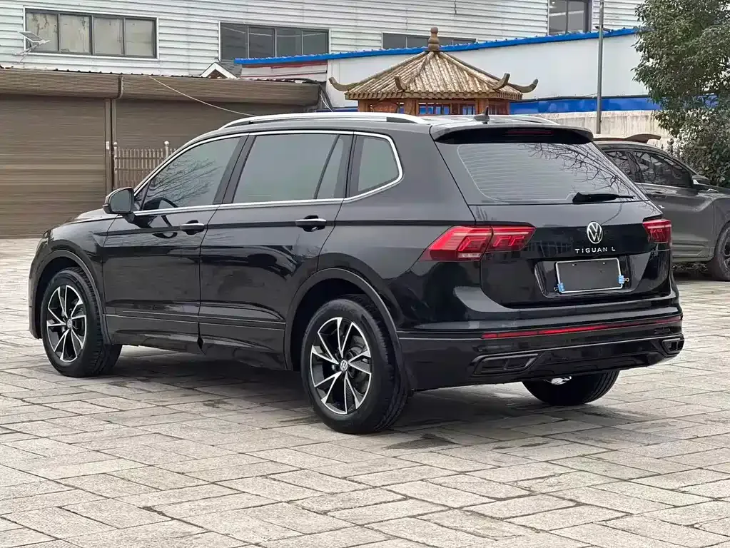 Volkswagen Tiguan L 2025 из CN, фото 9