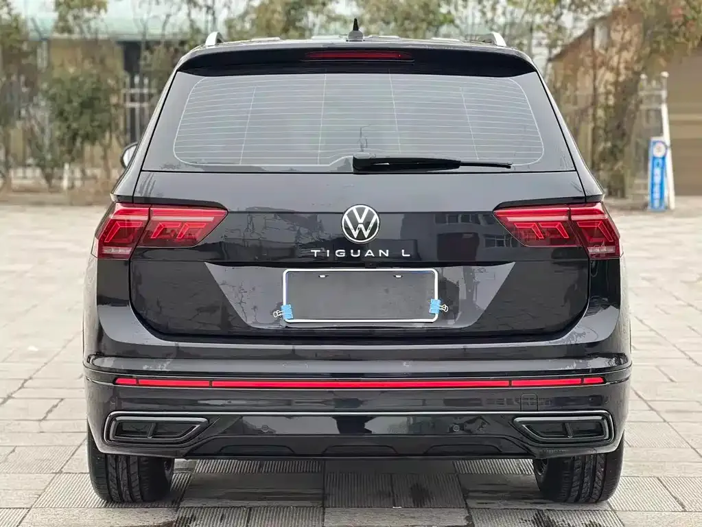 Volkswagen Tiguan L 2025 из CN, фото 7