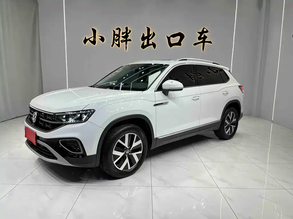 Volkswagen Tayron 2023 из CN, фото 1
