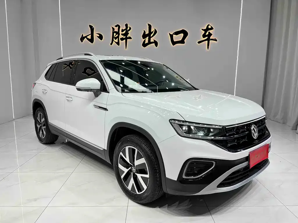 Volkswagen Tayron 2023 из CN, фото 3