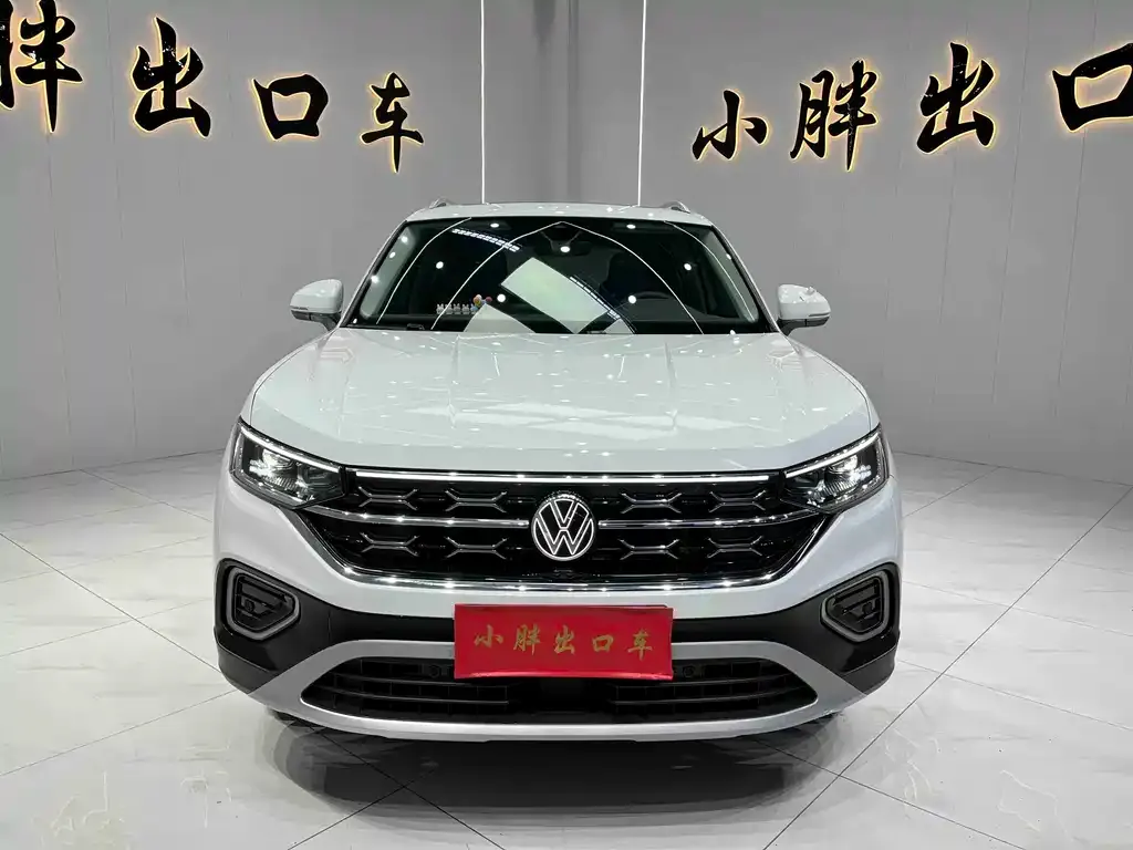 Volkswagen Tayron 2023 из CN, фото 8