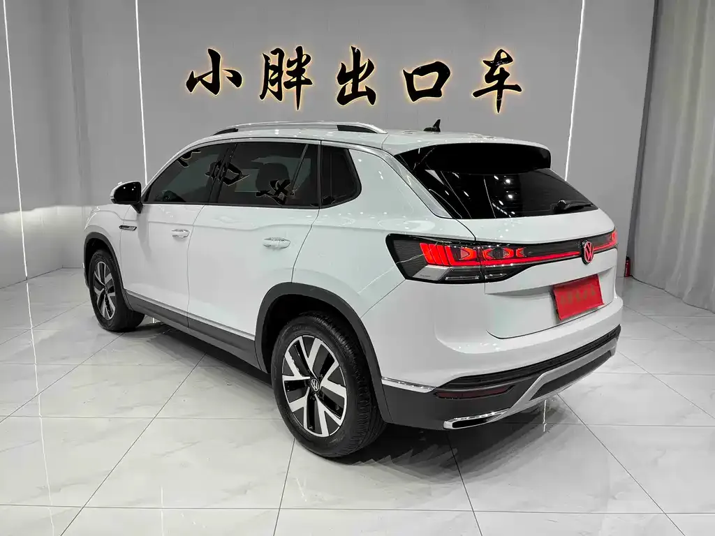 Volkswagen Tayron 2023 из CN, фото 5