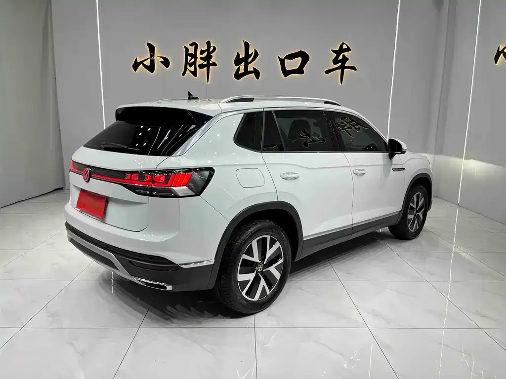 Volkswagen Tayron 2023 из CN, фото 2