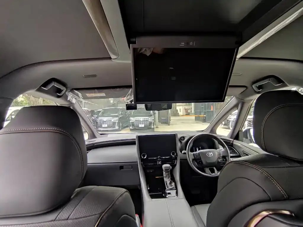 Toyota Alphard 2026 из CN, фото 8