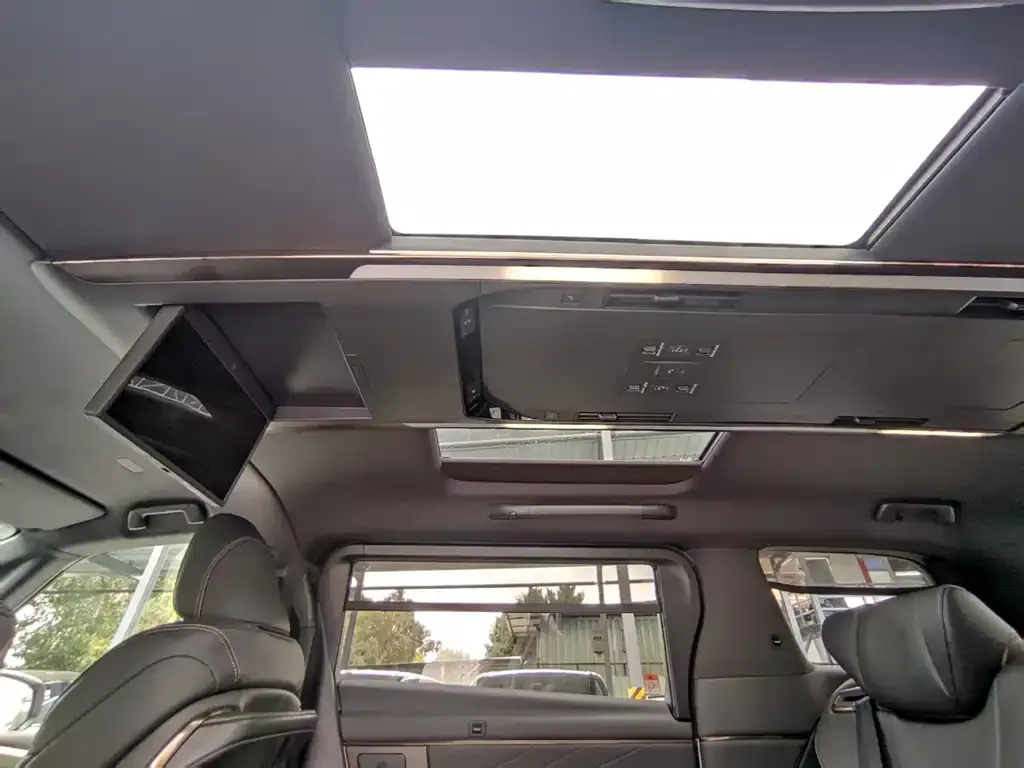 Toyota Alphard 2026 из CN, фото 2