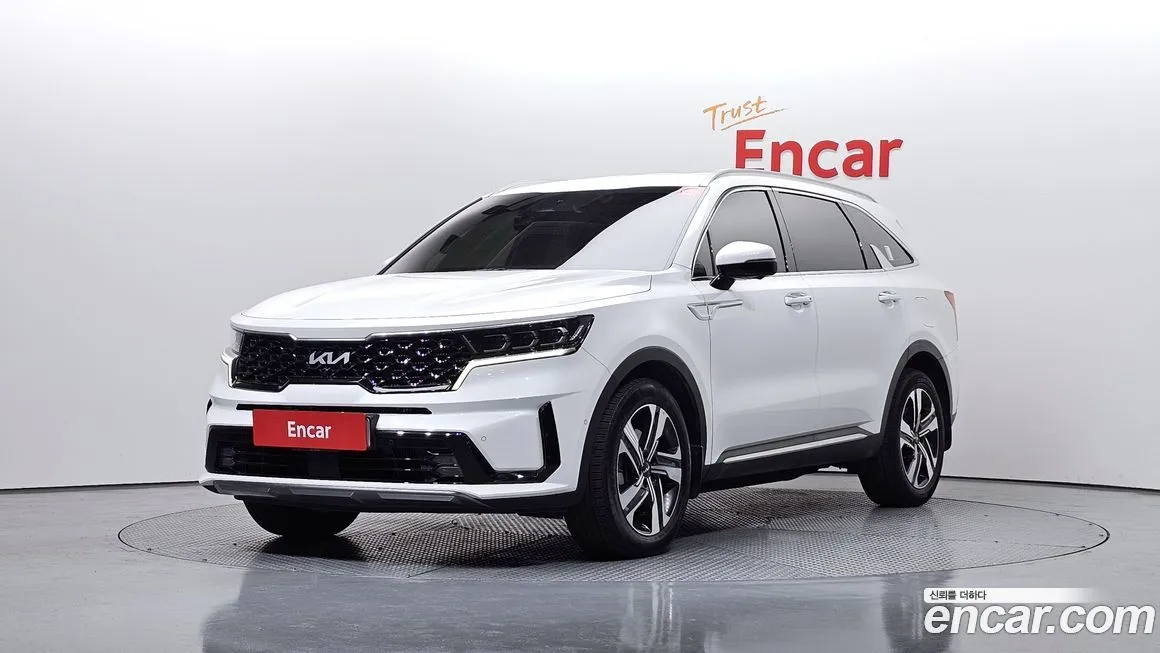 Kia Sorento — фото 1