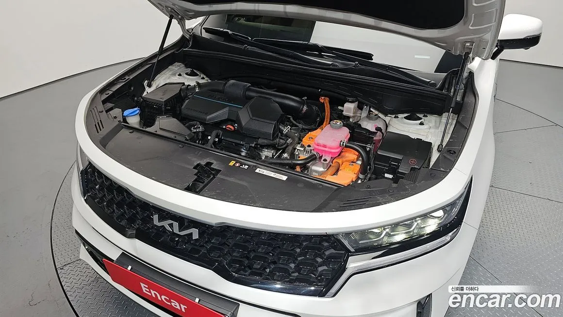 Kia Sorento — фото 7