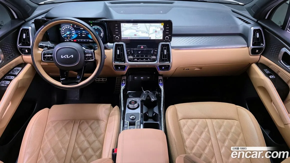 Kia Sorento — фото 5