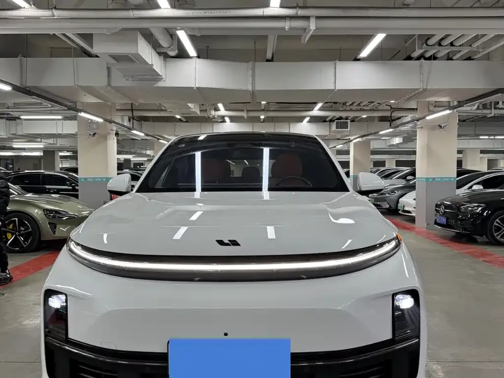 Li Auto Li L7 2023 из CN, фото 8