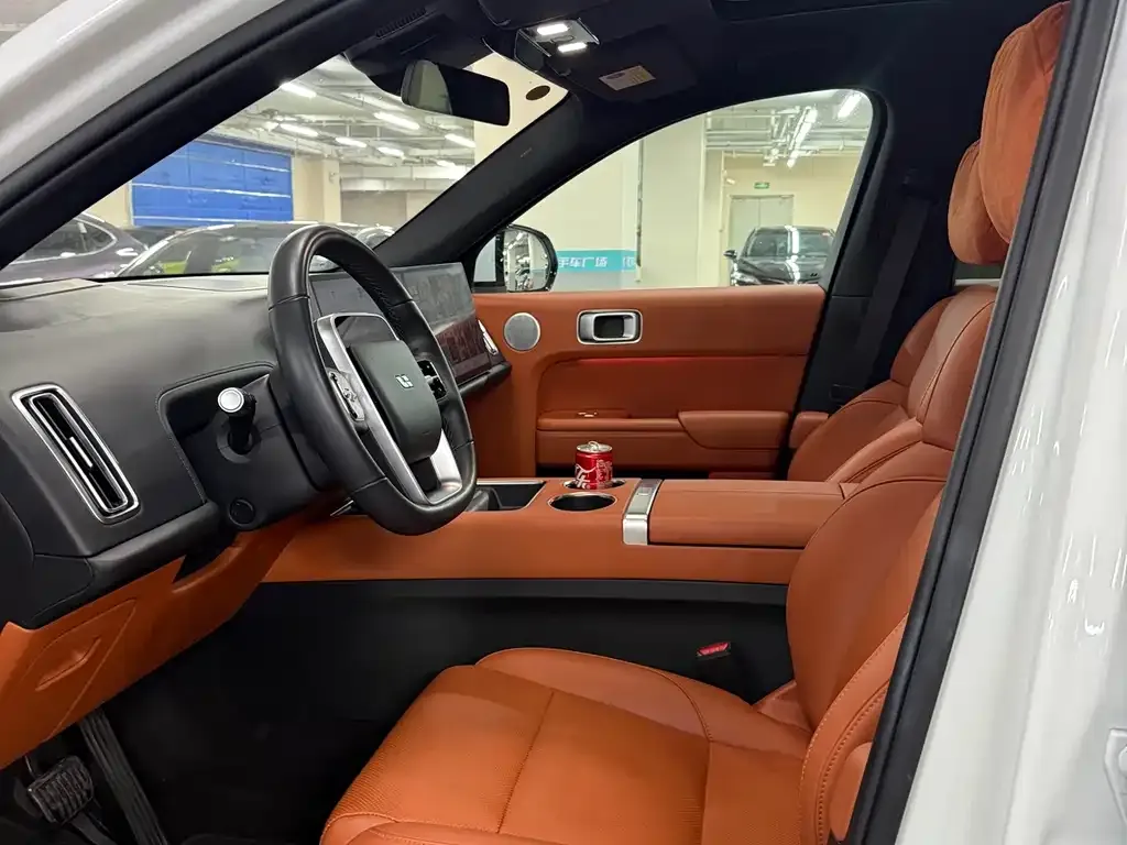 Li Auto Li L7 2023 из CN, фото 5