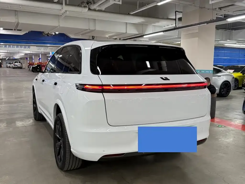 Li Auto Li L7 2023 из CN, фото 6