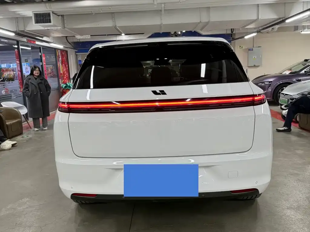 Li Auto Li L7 2023 из CN, фото 3