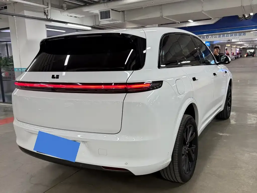 Li Auto Li L7 2023 из CN, фото 9
