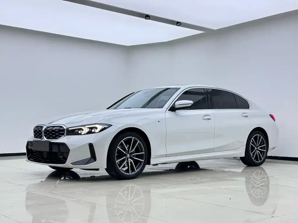 BMW 3 Series — фото 1