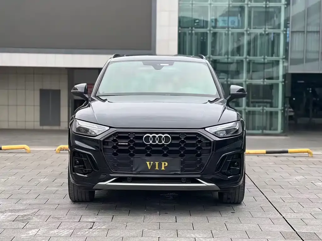 Audi Q5L 2023 из CN, фото 7