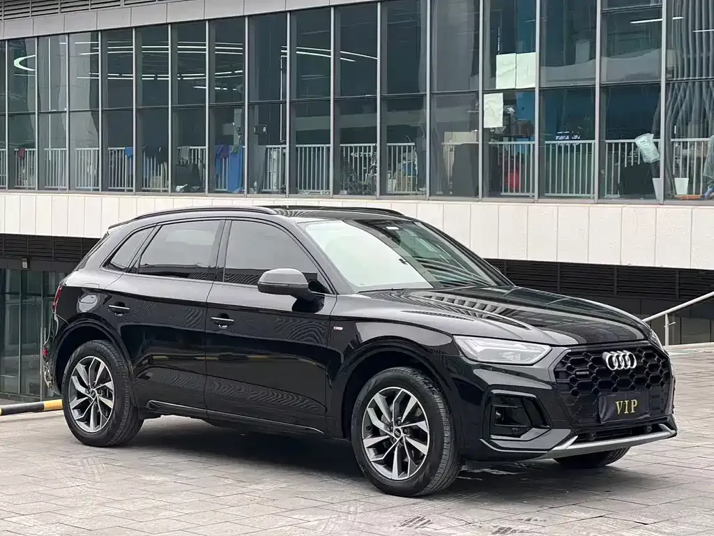 Audi Q5L 2023 из CN, фото 8