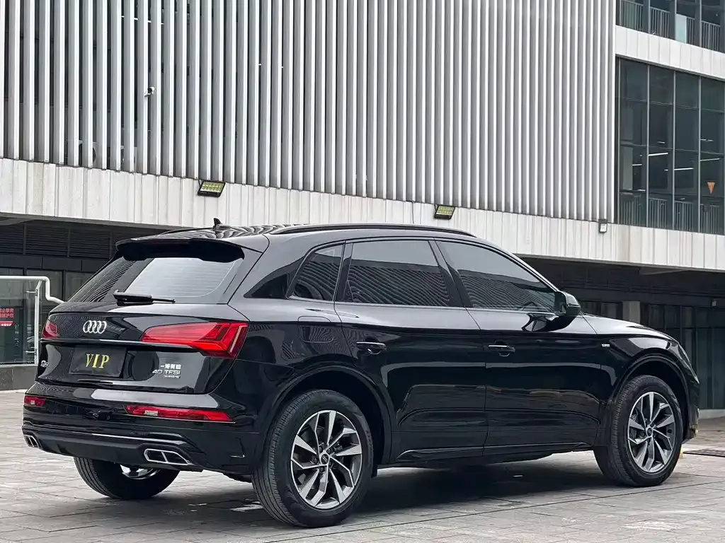 Audi Q5L 2023 из CN, фото 5