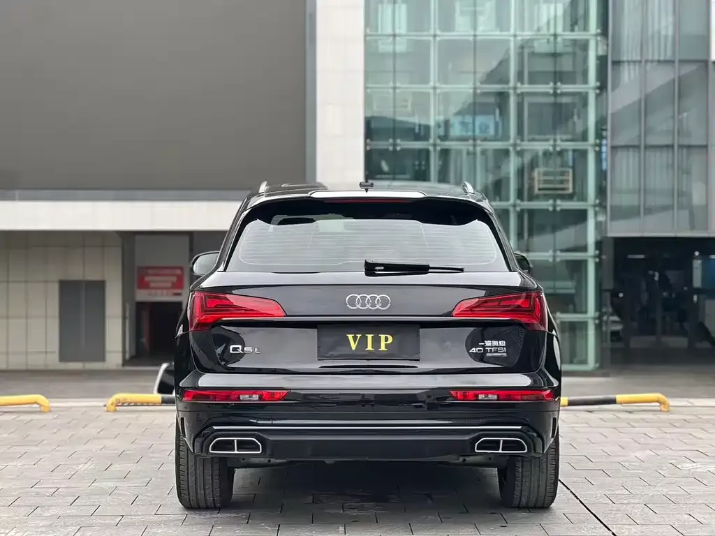 Audi Q5L 2023 из CN, фото 6