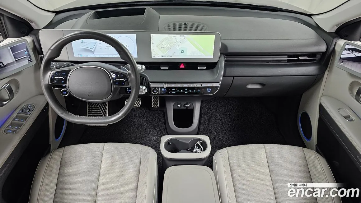 Hyundai Ioniq5 — фото 4