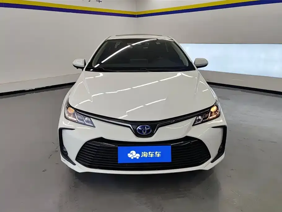 Toyota Corolla 2022 из CN, фото 2